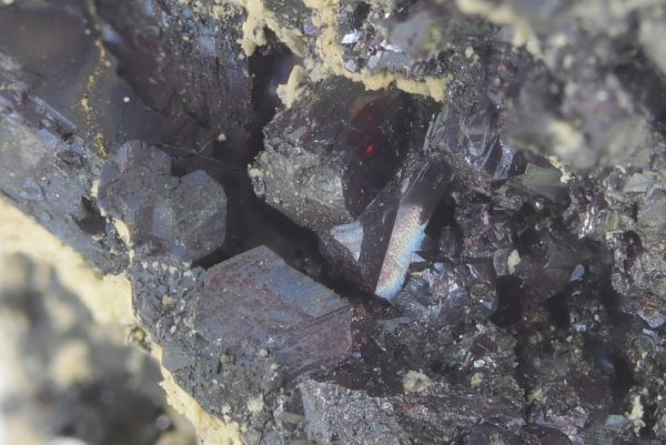 Proustite, sternbergite - Image 13