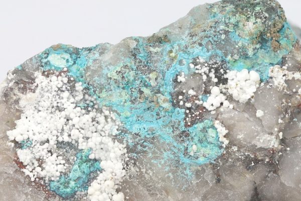 Lindackerite, olivenite, lavendulan, picropharmacolite