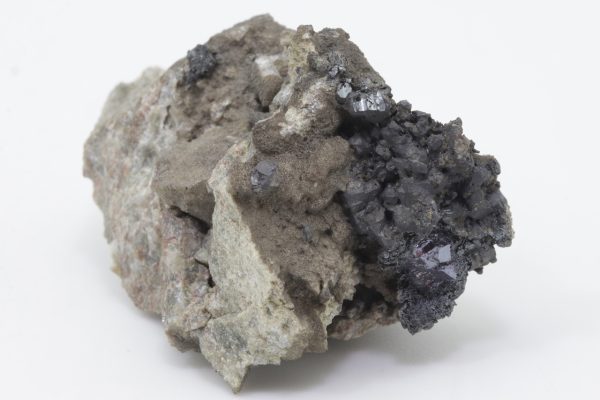 Argentite, proustite, galena - Image 3