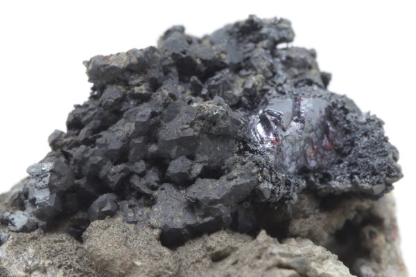 Argentite, proustite, galena - Image 6