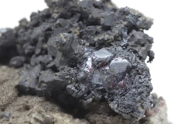 Argentite, proustite, galena - Image 7