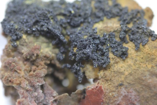 Proustite, acanthite