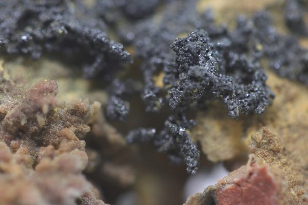 Proustite, acanthite - Image 15