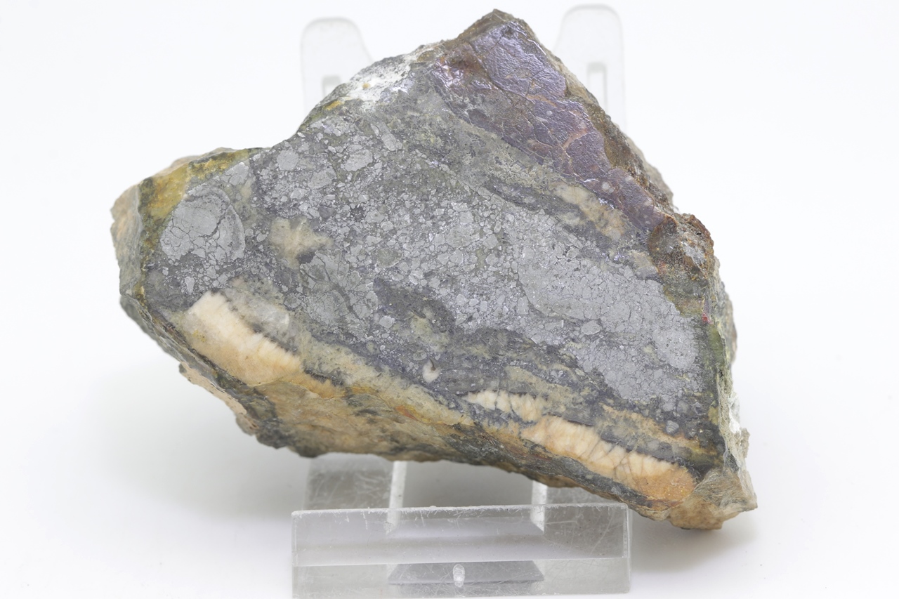 Skutterudite, argentopyrite - Image 2