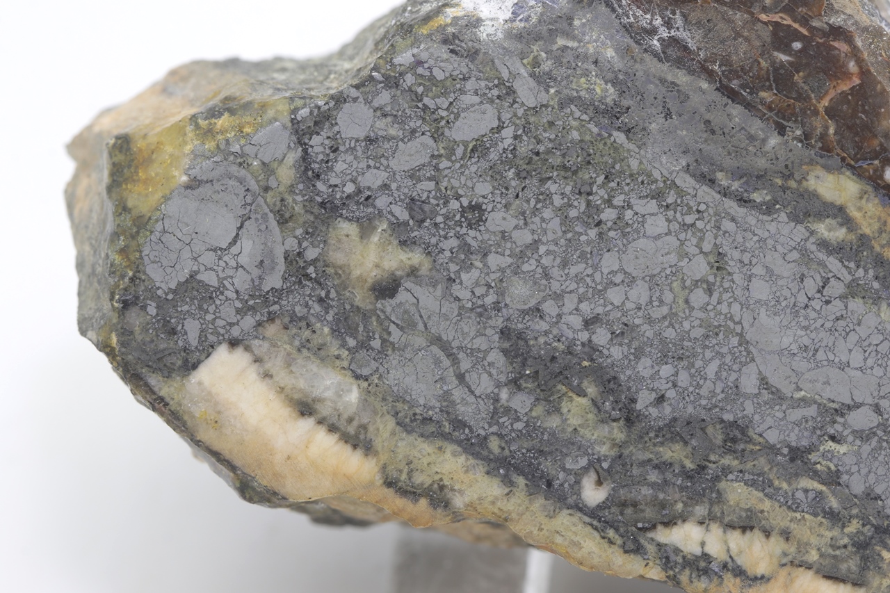 Skutterudite, argentopyrite - Image 4