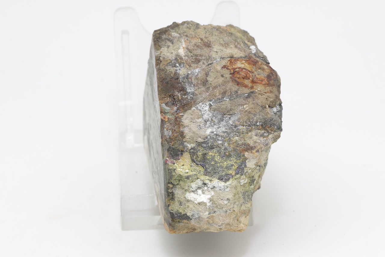 Skutterudite, argentopyrite - Image 9