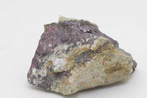 Sternbergite, proustite - Image 4