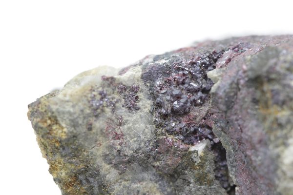 Sternbergite, proustite - Image 8