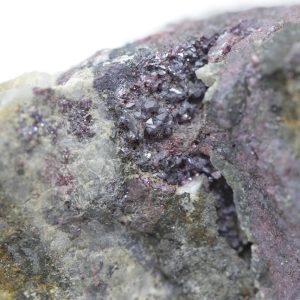 Sternbergite, proustite