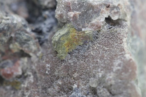 Argentite, chalcopyrite - Image 14