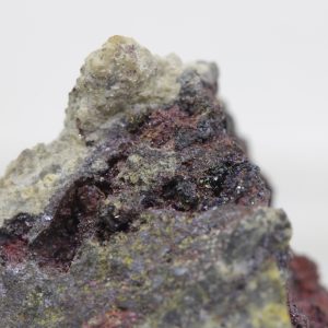 Sternbergite, proustite