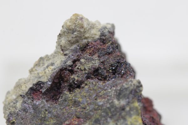 Sternbergite, proustite
