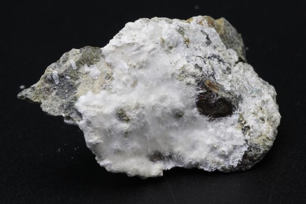 Picropharmacolite, brassite - Image 3