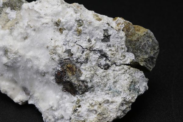 Picropharmacolite, brassite - Image 5