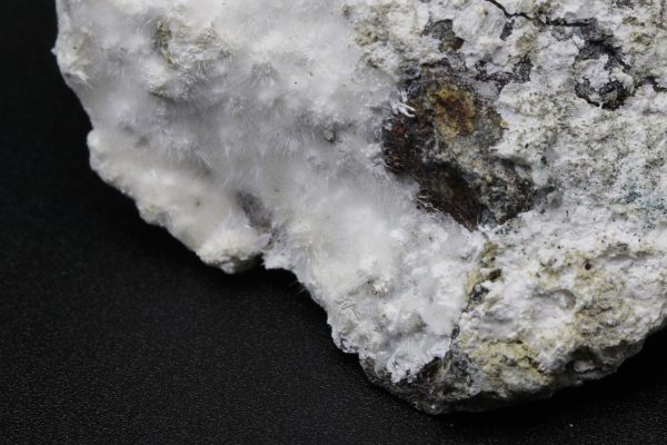 Picropharmacolite, brassite - Image 6