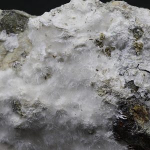 Picropharmacolite, brassite
