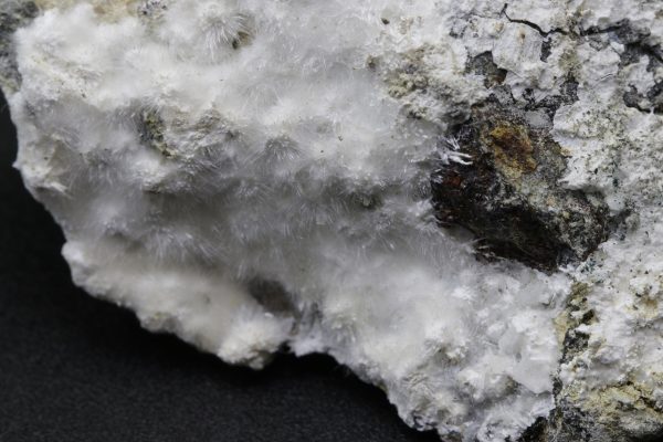 Picropharmacolite, brassite - Image 8
