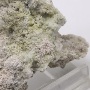 Krautite, gypsum