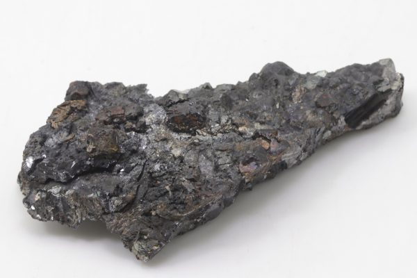 Sphalerite, galena