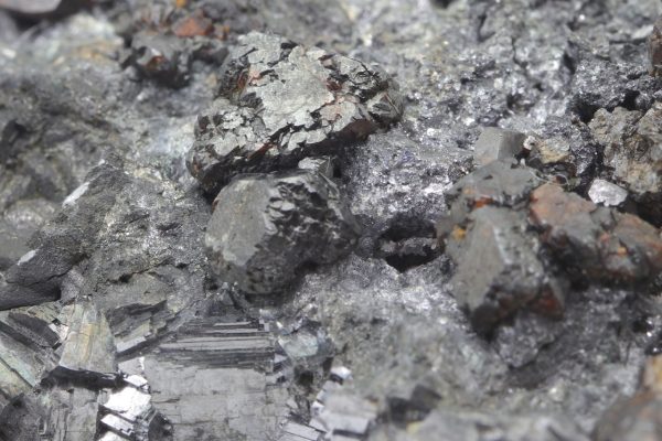 Sphalerite, galena - Image 7