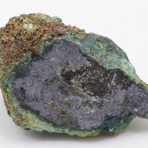 Domeykite, Cuprite