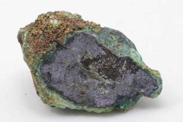 Domeykite, Cuprite