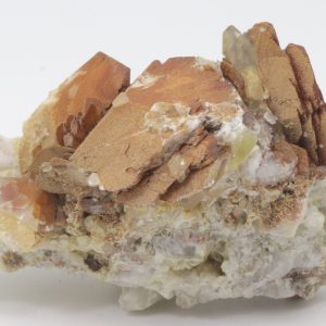 Dolomite, calcite