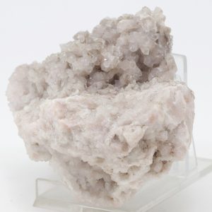 Rock crystal, smoky quartz