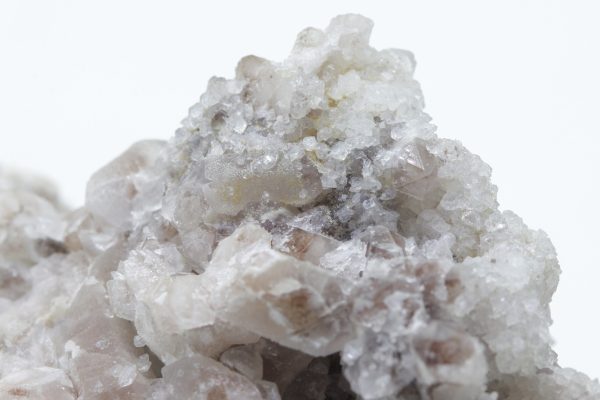 Rock crystal, smoky quartz - Image 5
