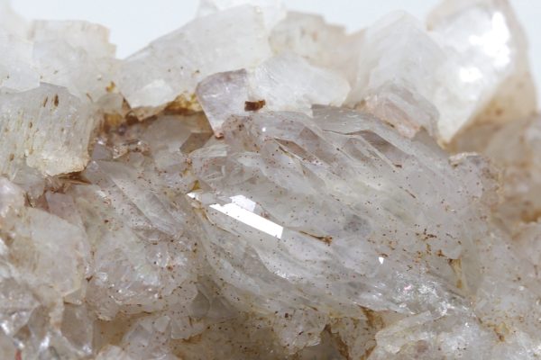 Heulandite, rock crystal - Image 9