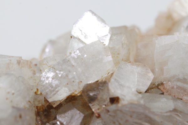 Heulandite, rock crystal - Image 10
