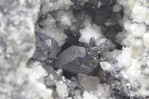 Pyrargyrite, stephanite - Image 8