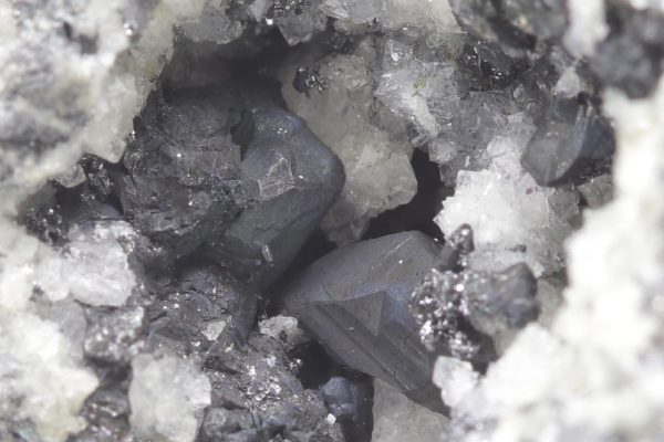 Pyrargyrite, stephanite - Image 10