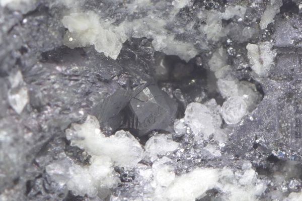 Pyrargyrite, stephanite - Image 15