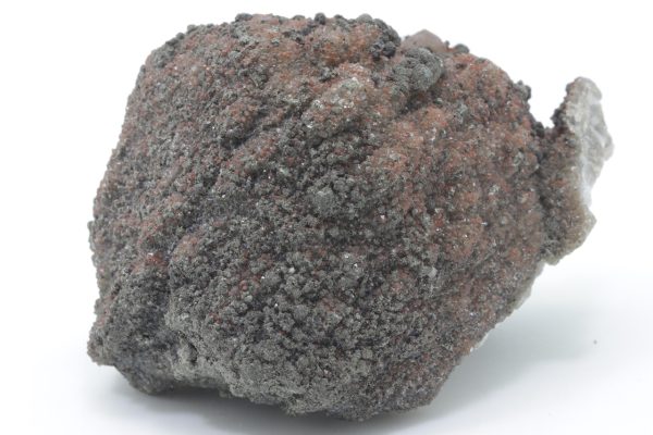 Calcite, quartz, pyrite