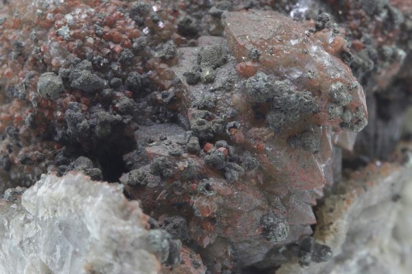Calcite, quartz, pyrite - Image 8