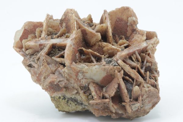 Baryte, fluorite