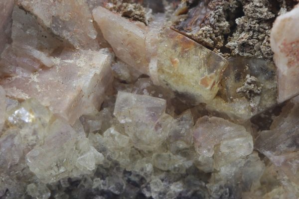 Baryte, fluorite - Image 6