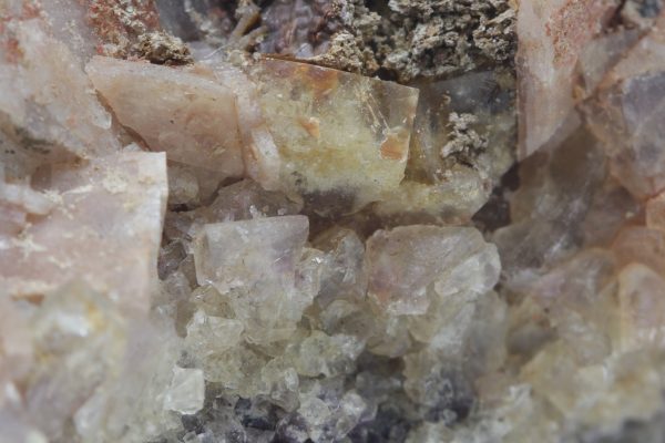 Baryte, fluorite - Image 5