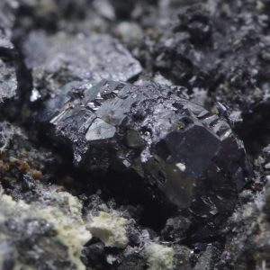 Stephanite