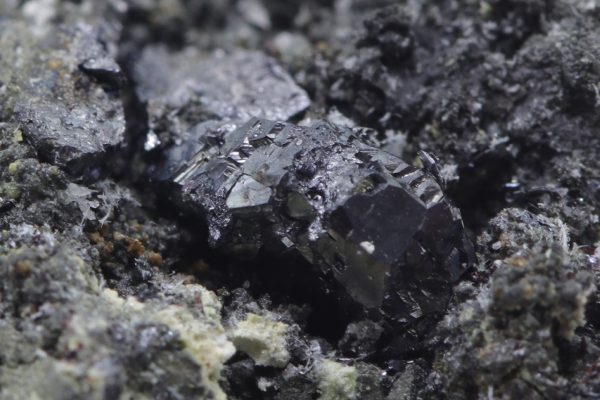 Stephanite