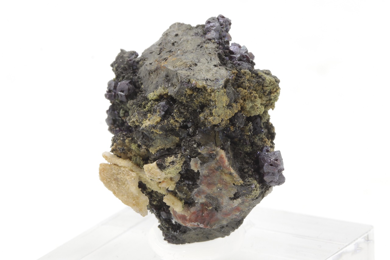 Argentopyrite, proustite - Image 6