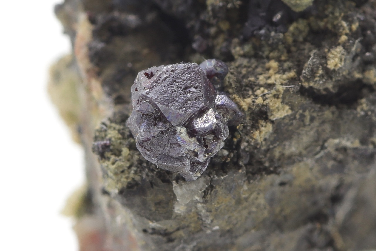 Argentopyrite, proustite - Image 7