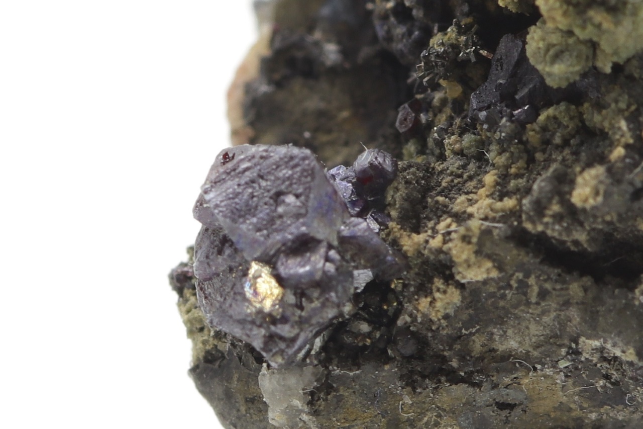 Argentopyrite, proustite - Image 8