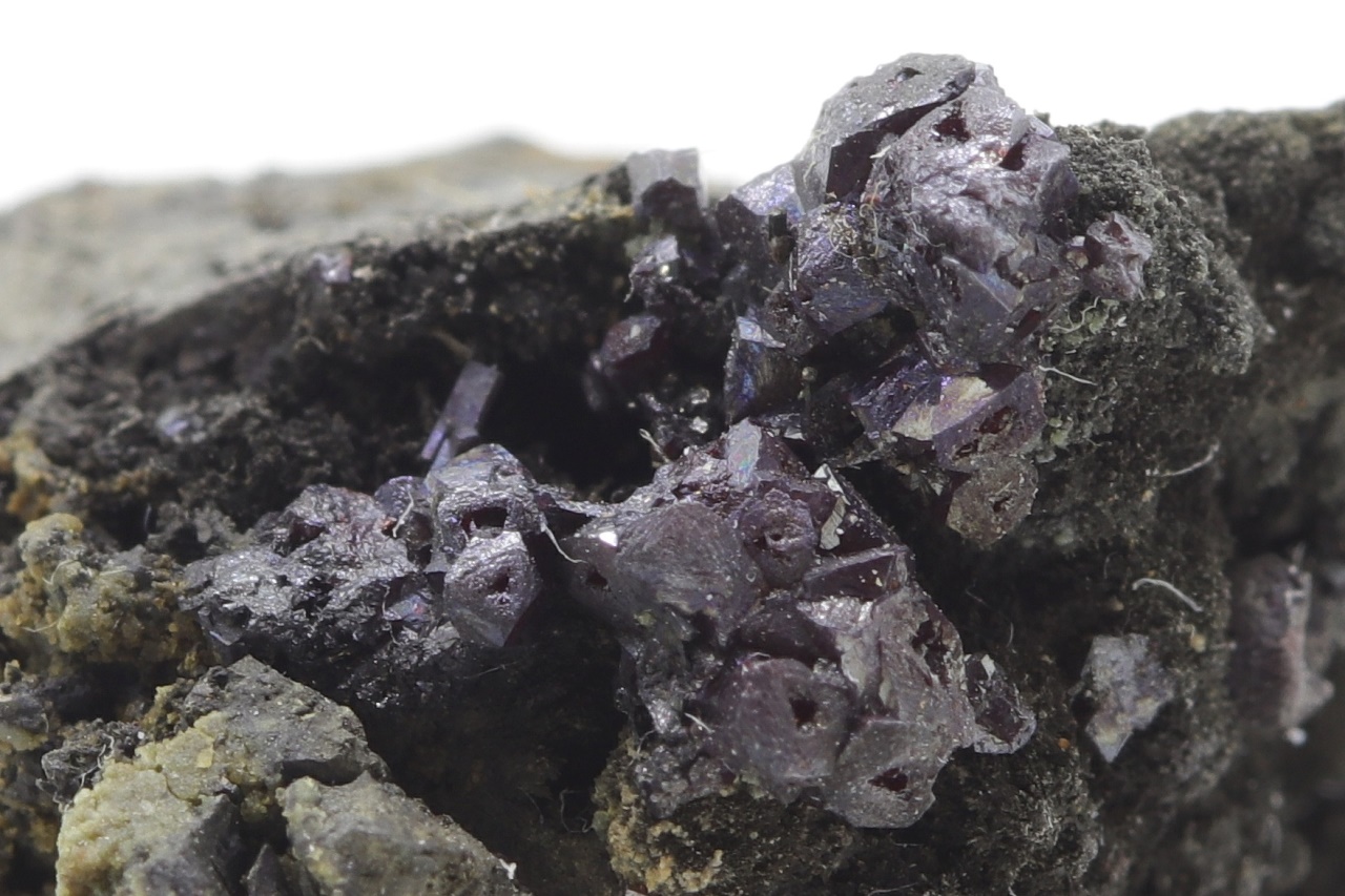 Argentopyrite, proustite - Image 9