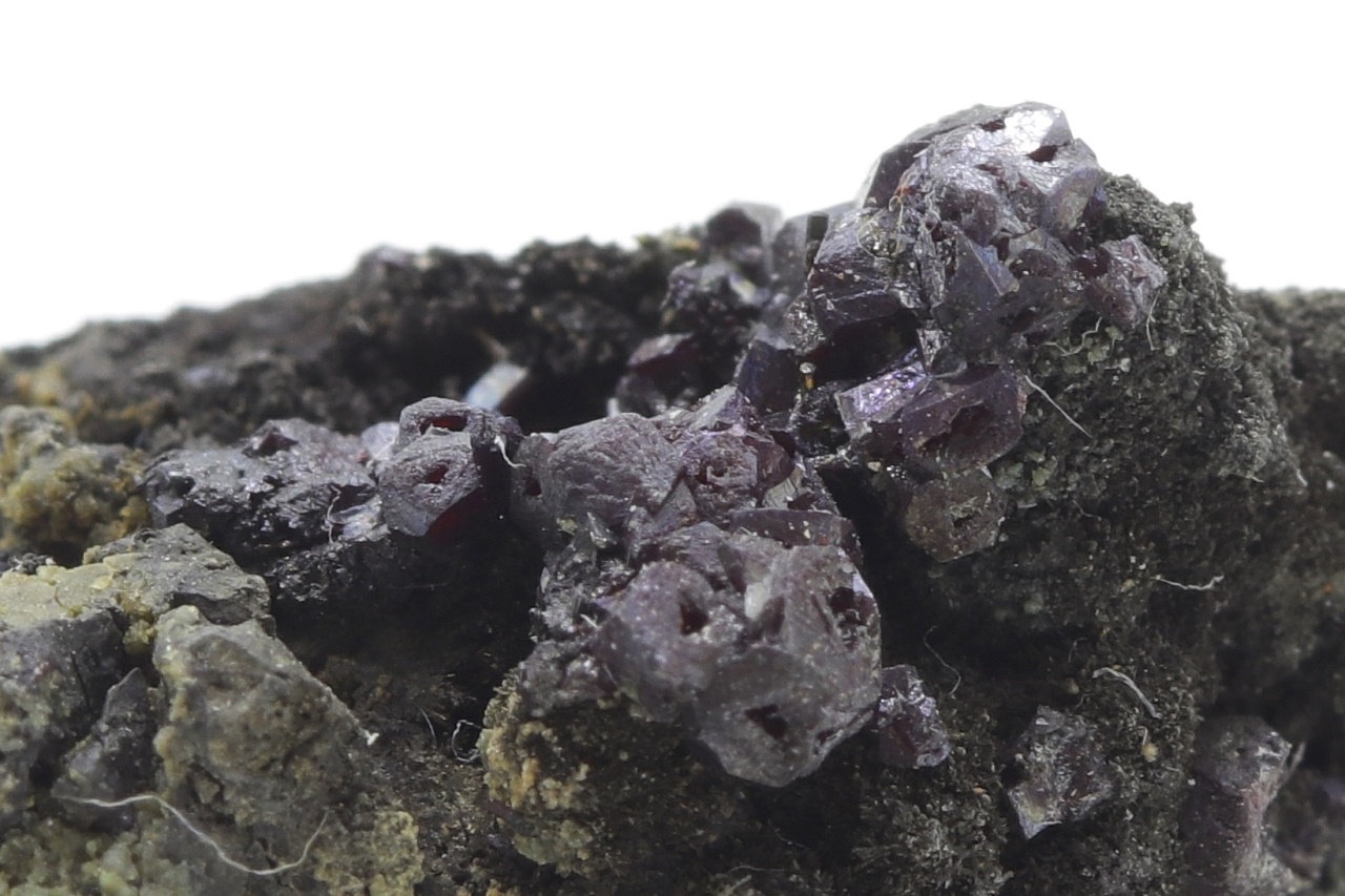 Argentopyrite, proustite - Image 10