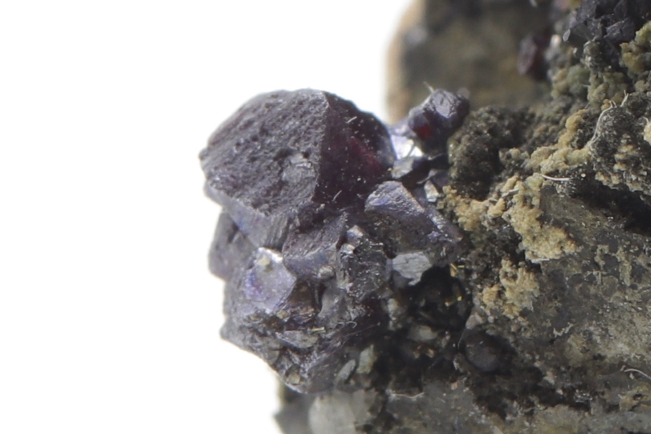 Argentopyrite, proustite - Image 11