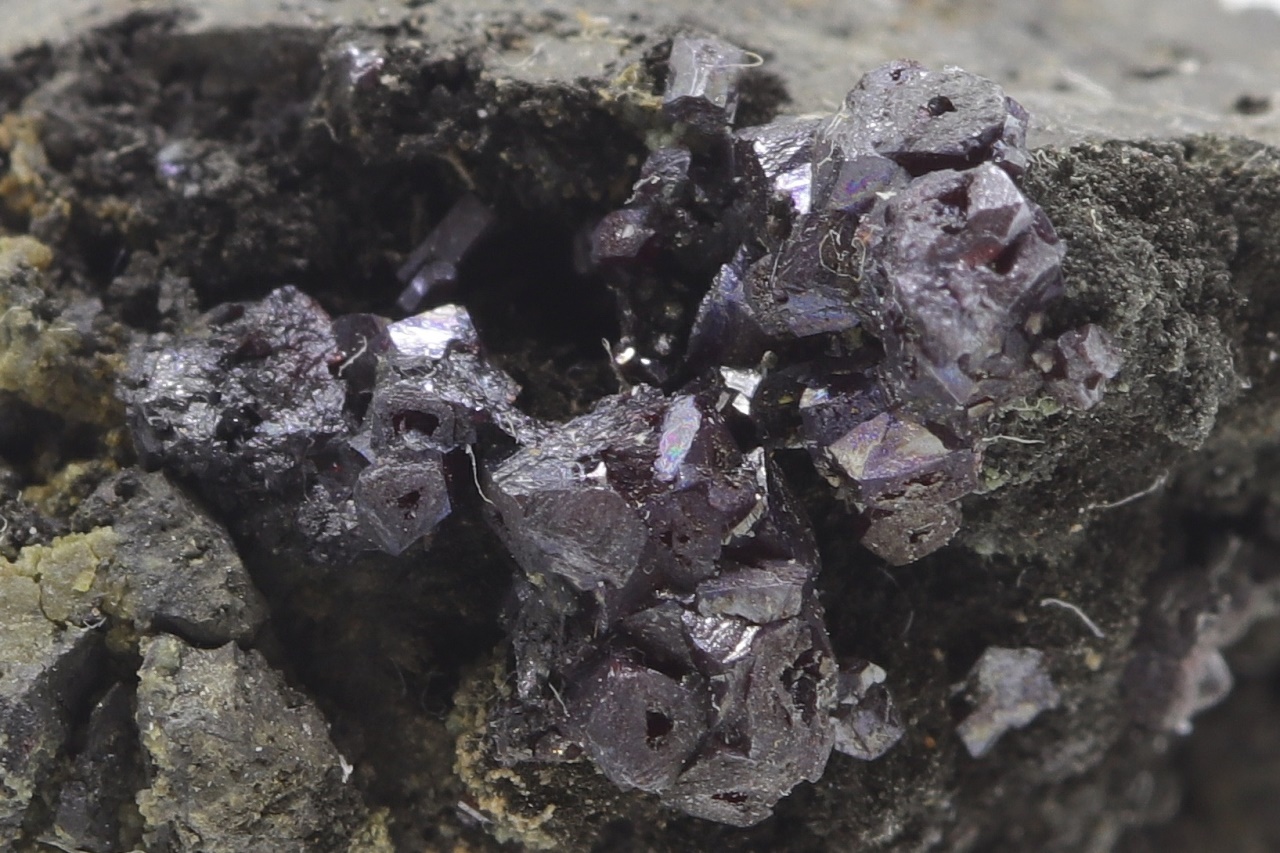 Argentopyrite, proustite - Image 12