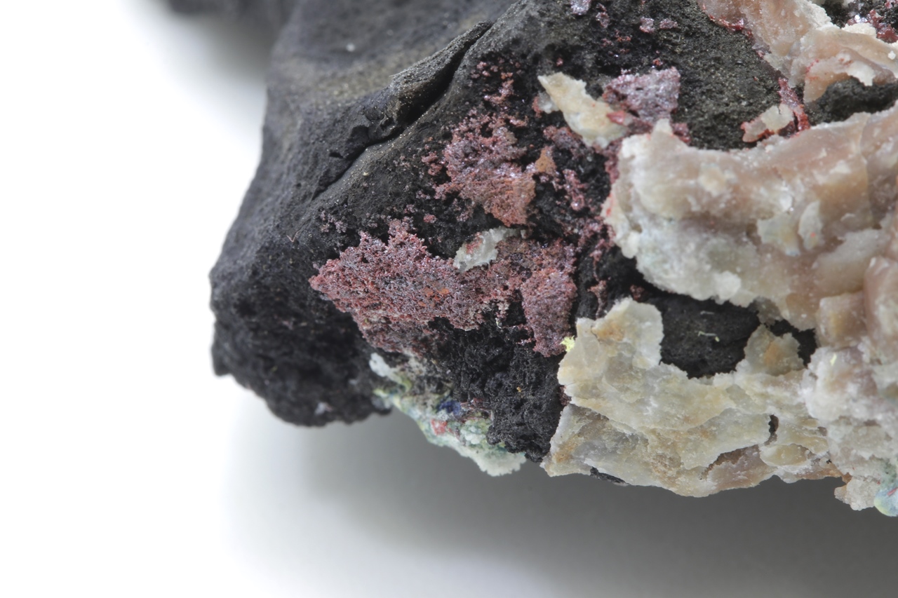 Xanthoconite, proustite, arsenic, silver - Image 8