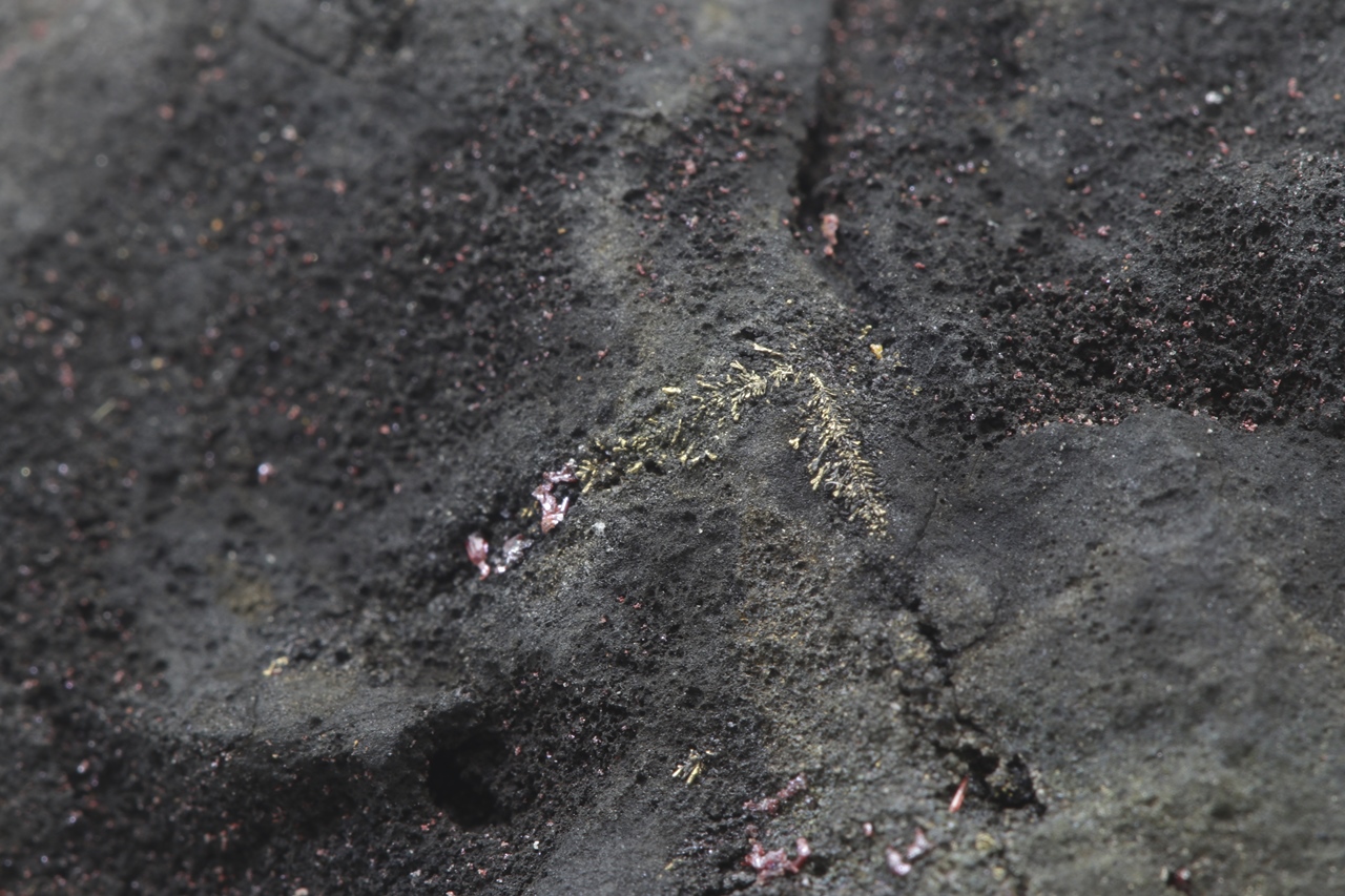 Xanthoconite, proustite, arsenic, silver - Image 9